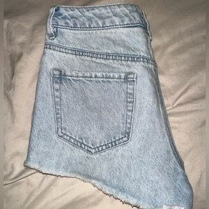 PacSun Jean Shorts